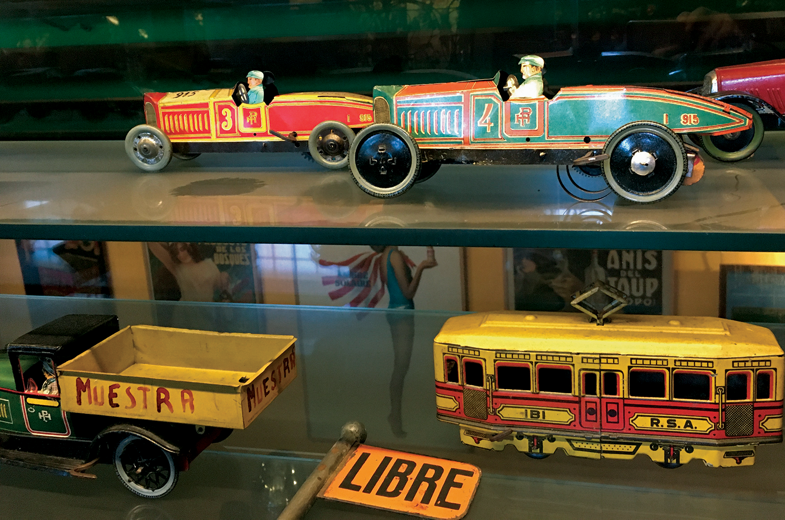 Car and classic store toys